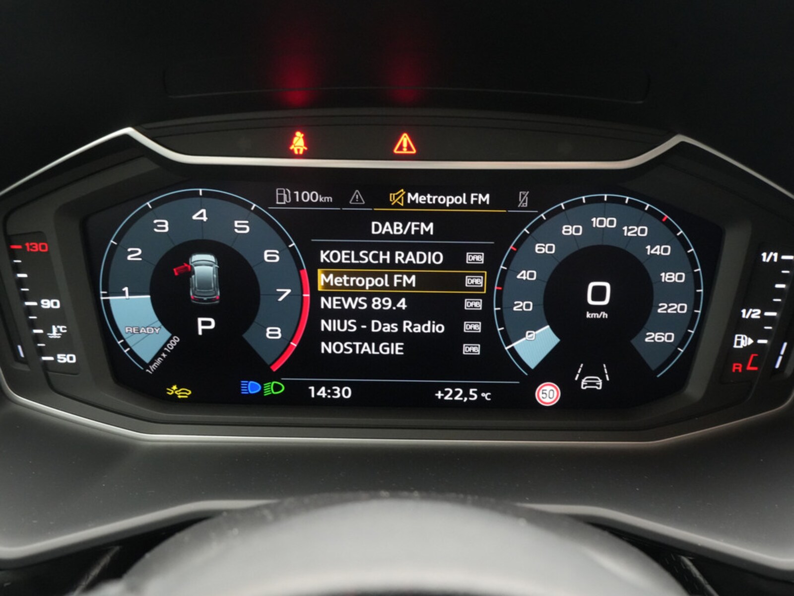 Audi A1 Sportback – Bild 9