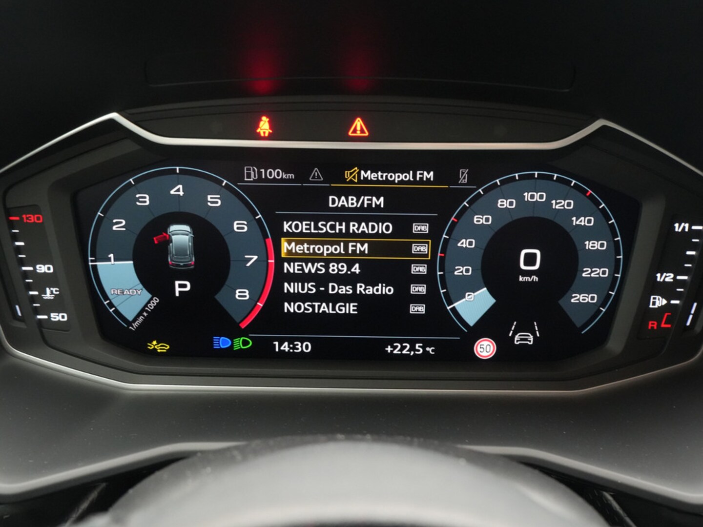 Bild über Audi A1 Sportback S line 35 TFSI S tronic - für weitere Informationen kontaktieren Sie den Audi Partner