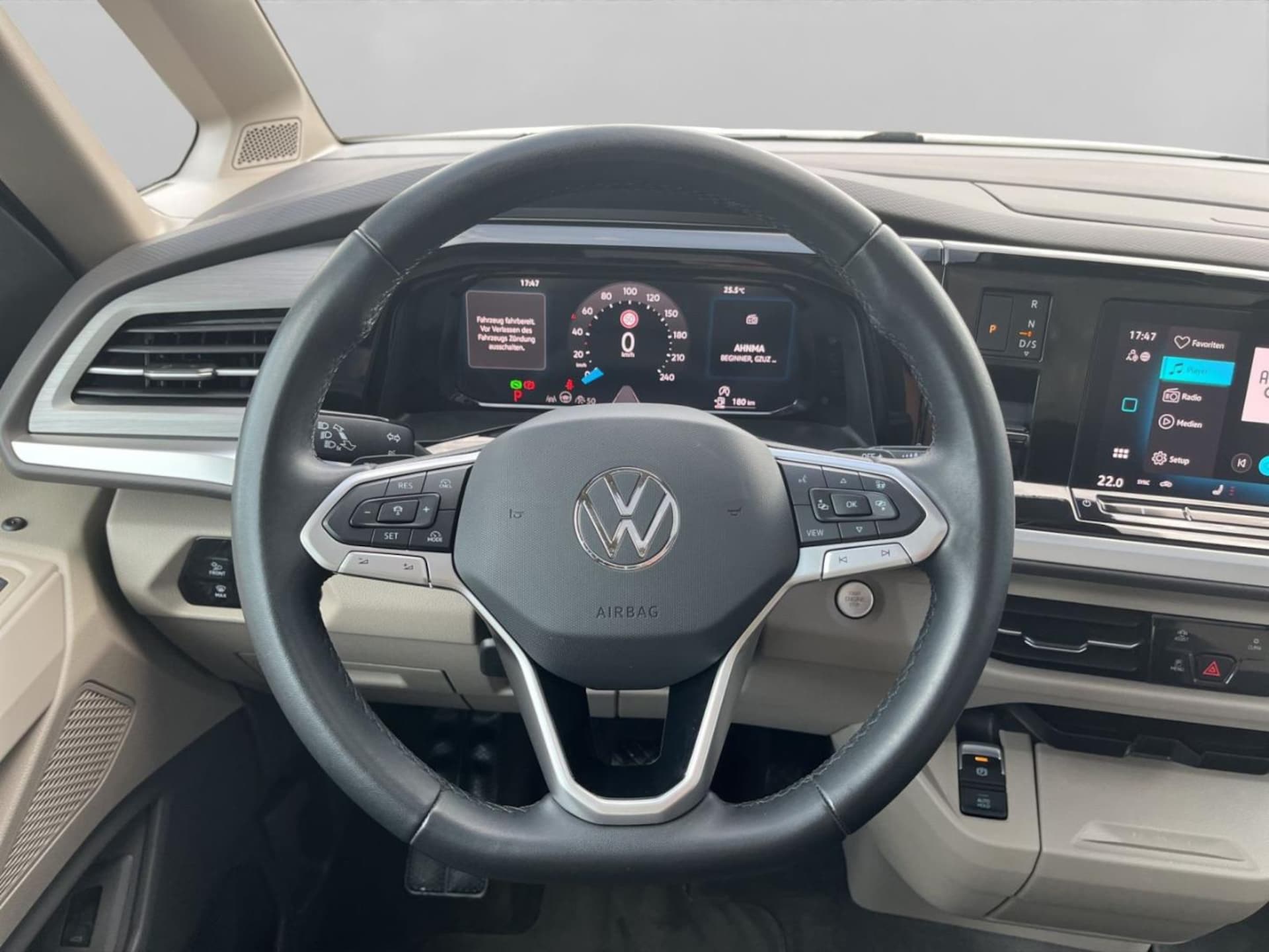 Volkswagen Multivan Langversion Life