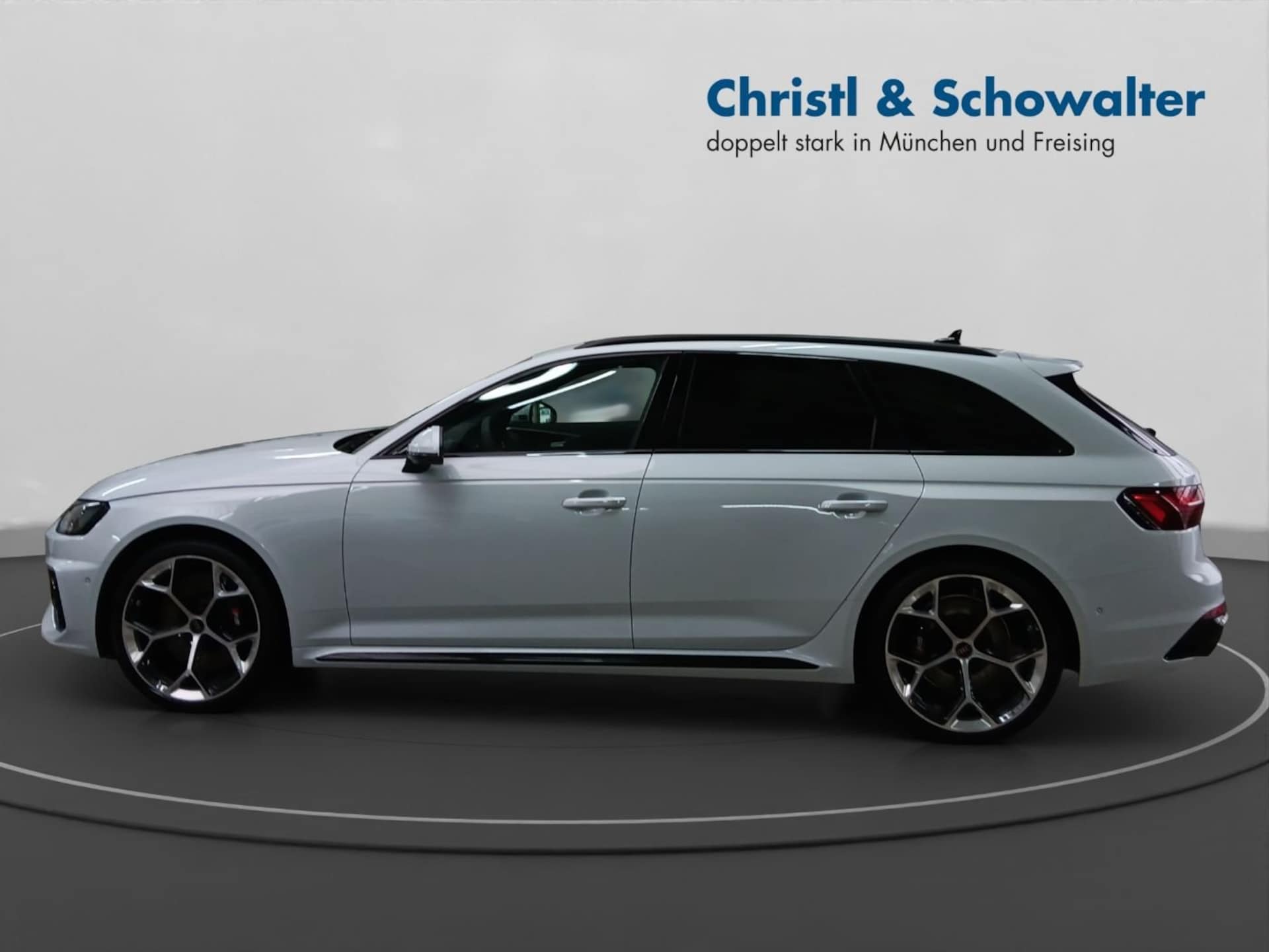 Audi RS 4 Avant