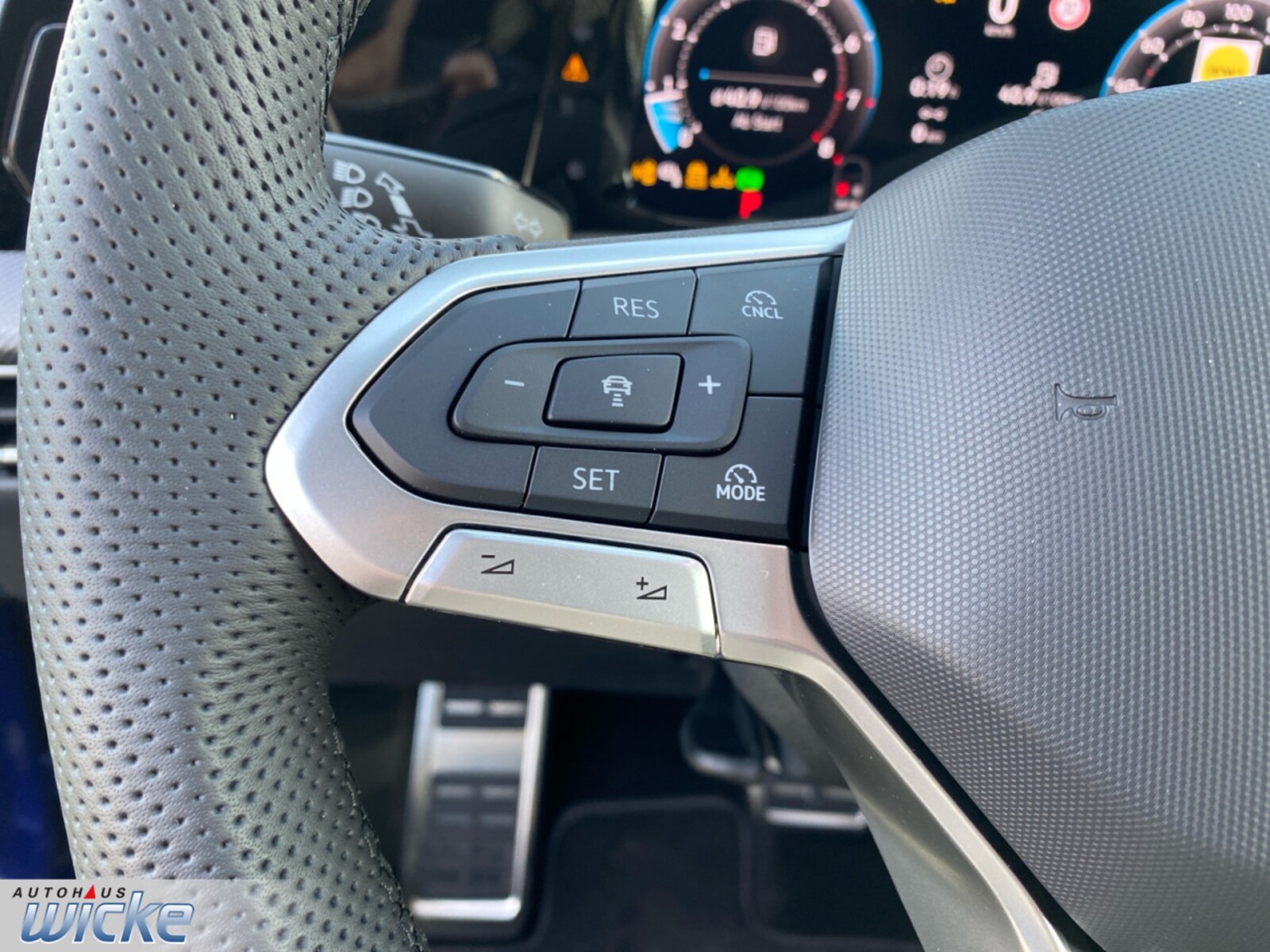 Volkswagen Golf Variant – Bild 10