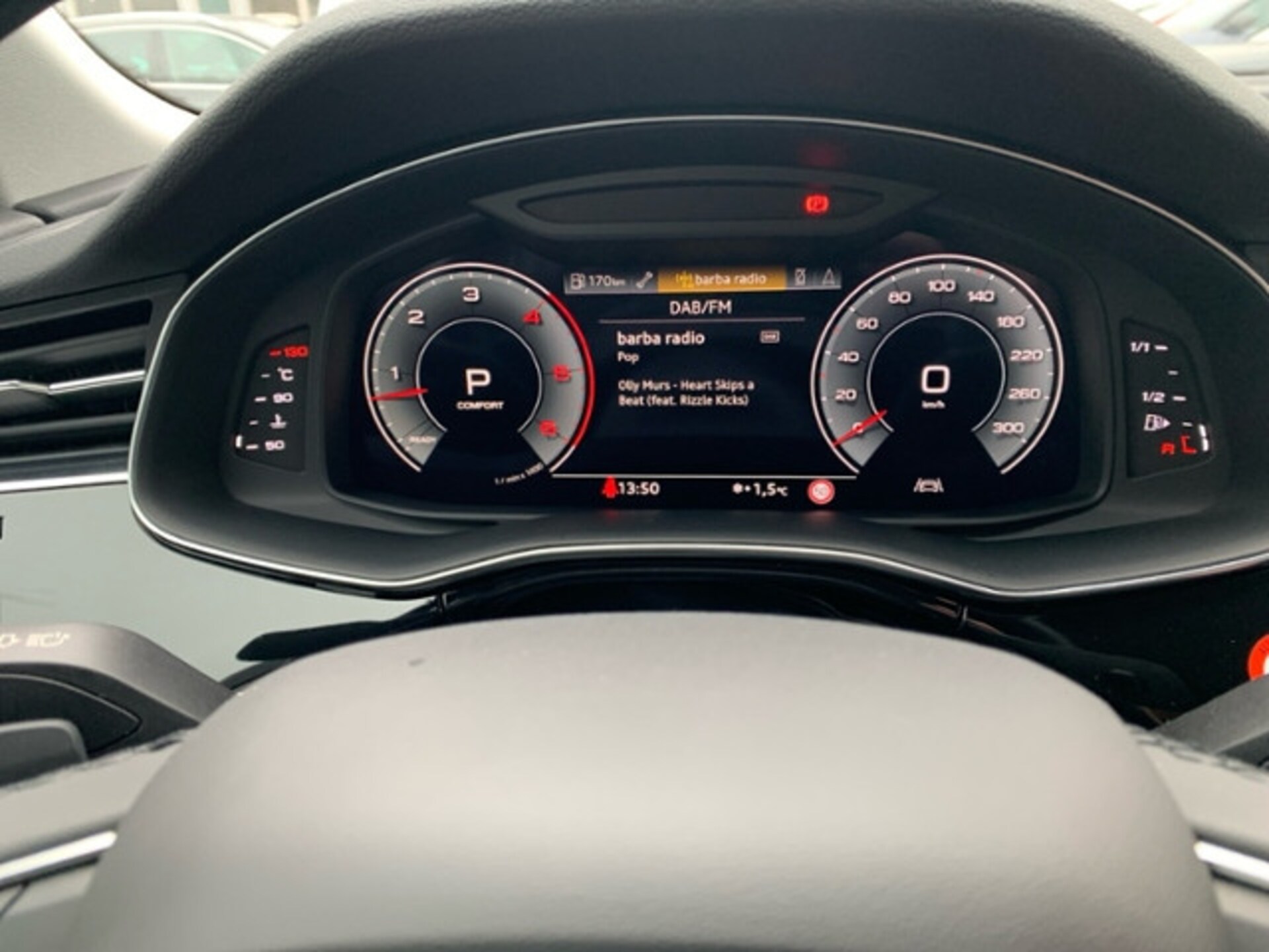 Audi Q7 SUV S line
