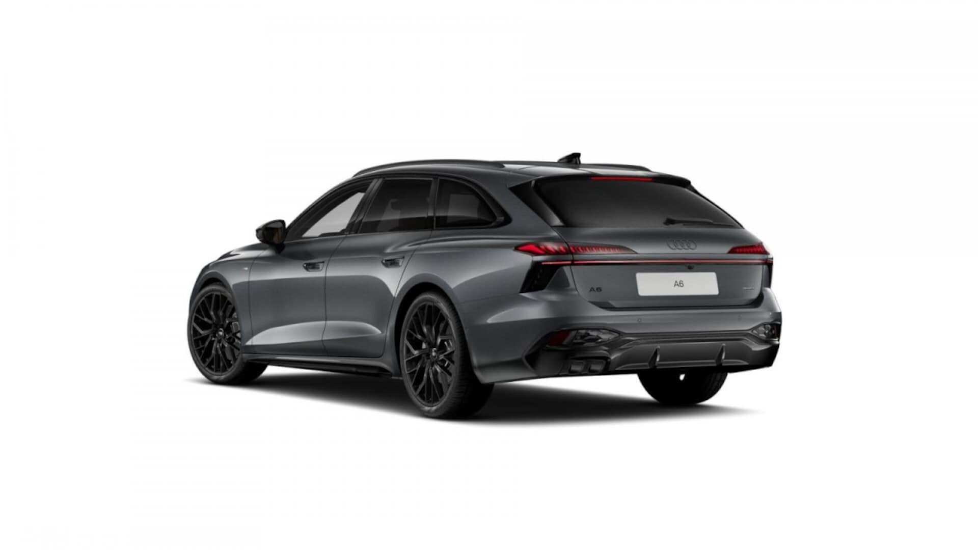 Audi A6 Avant edition one