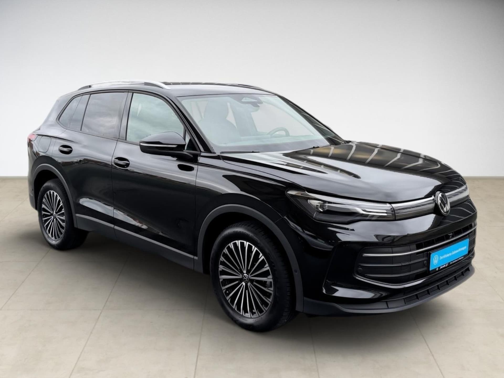 Volkswagen Tiguan Life