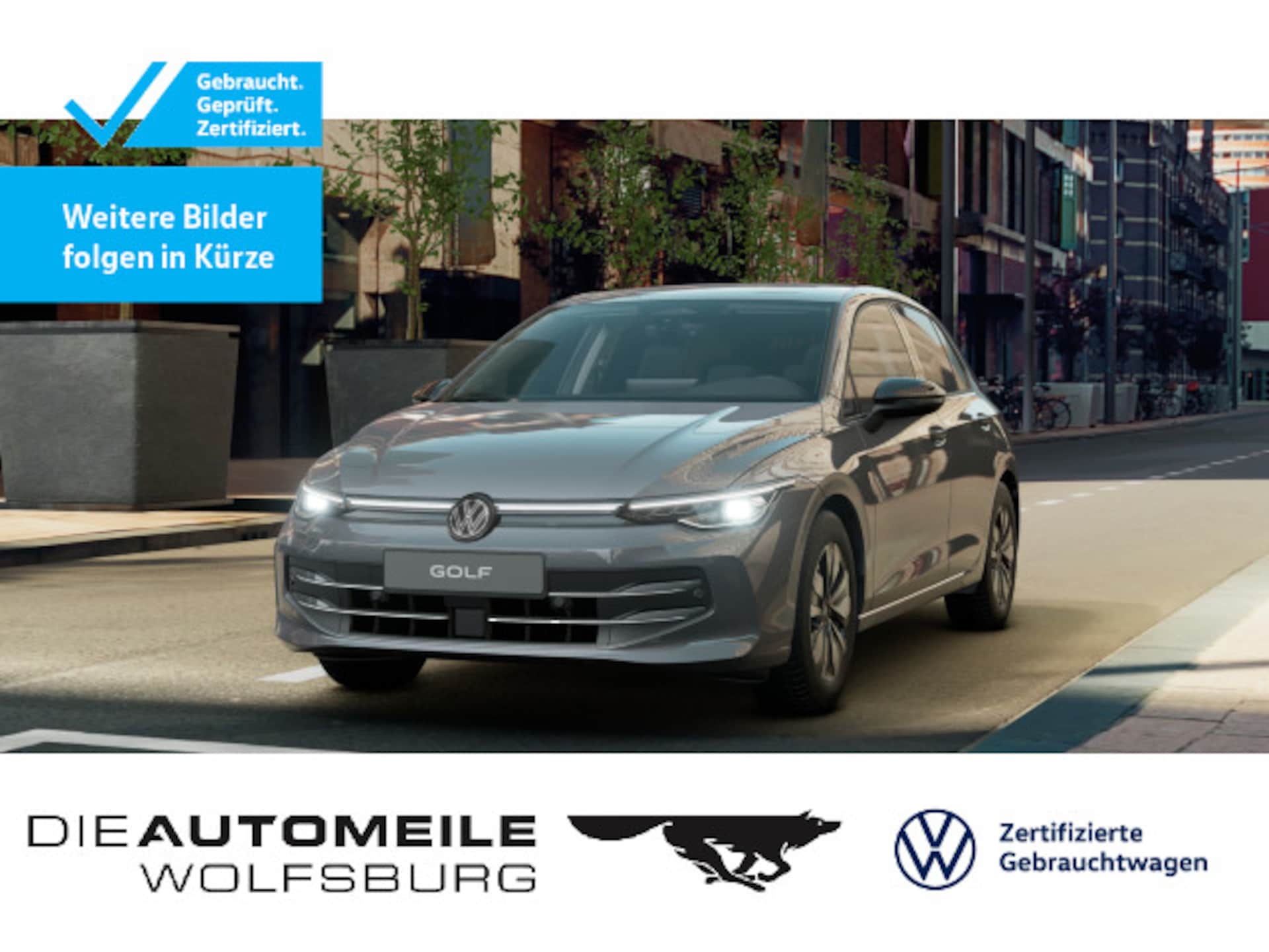 Volkswagen Golf Life