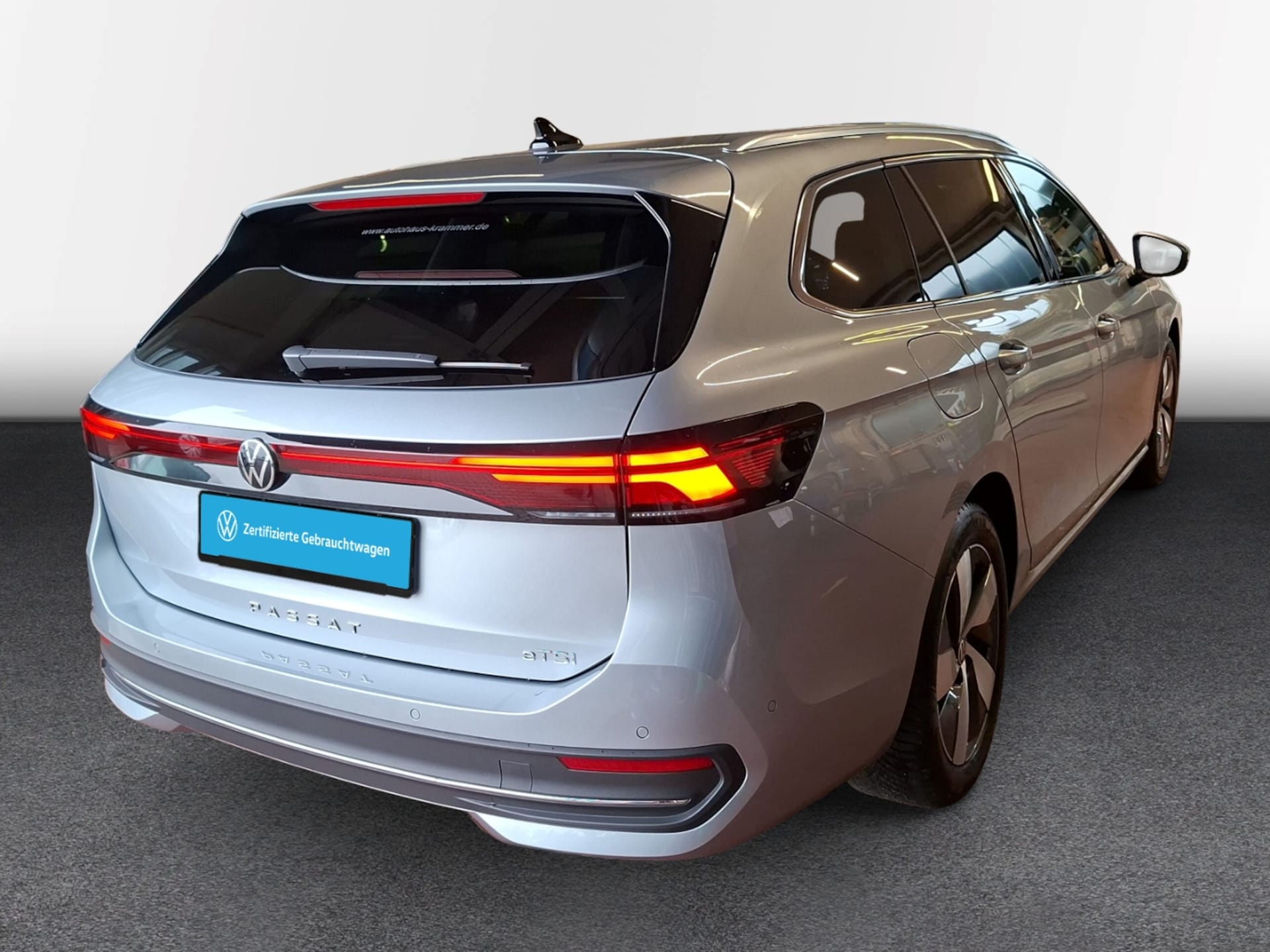 Volkswagen Passat Business
