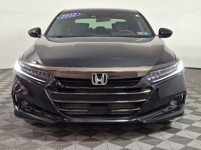 2022 Honda Accord