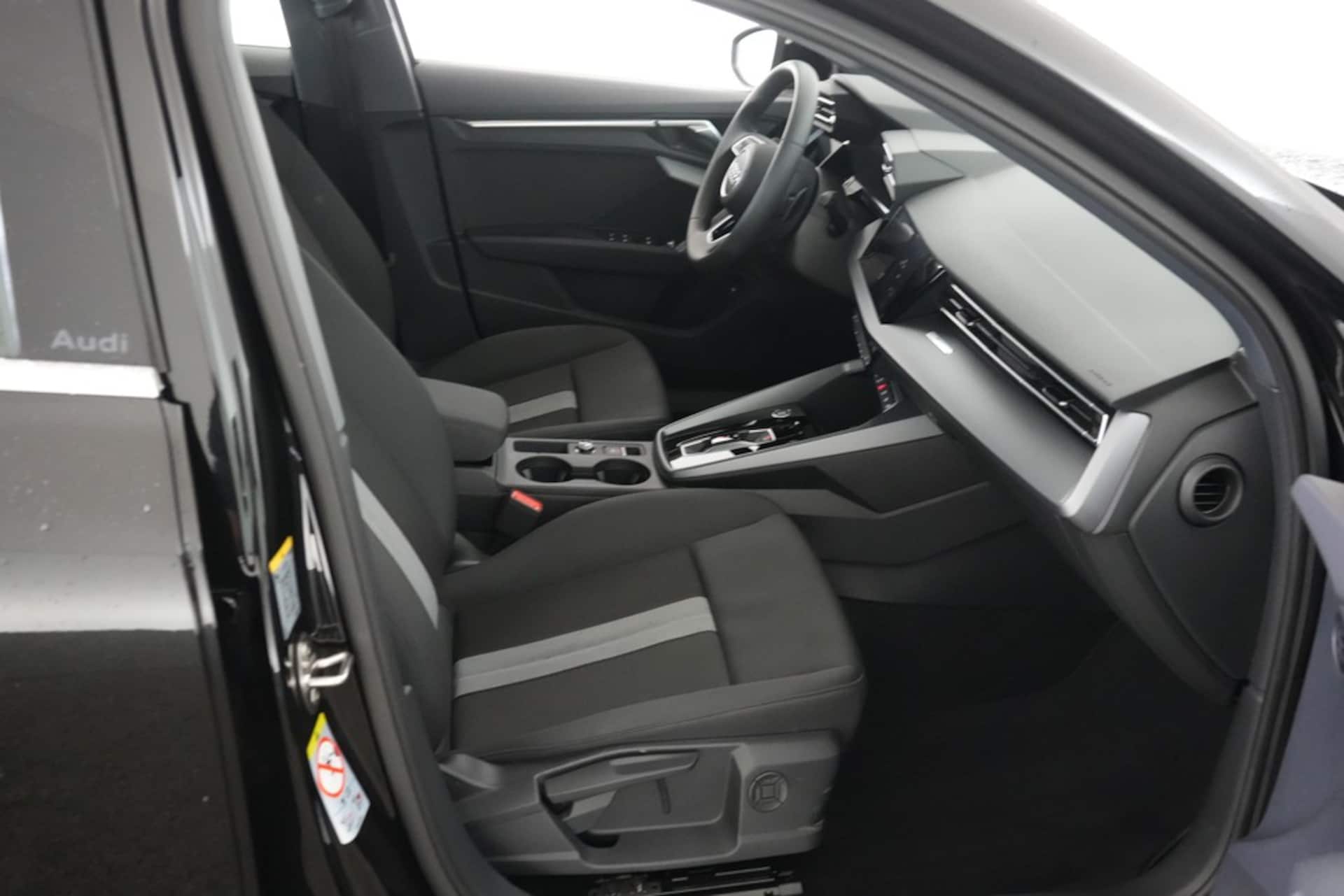 Audi A3 Limousine advanced