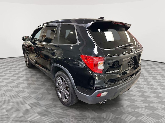 2021 Honda Passport