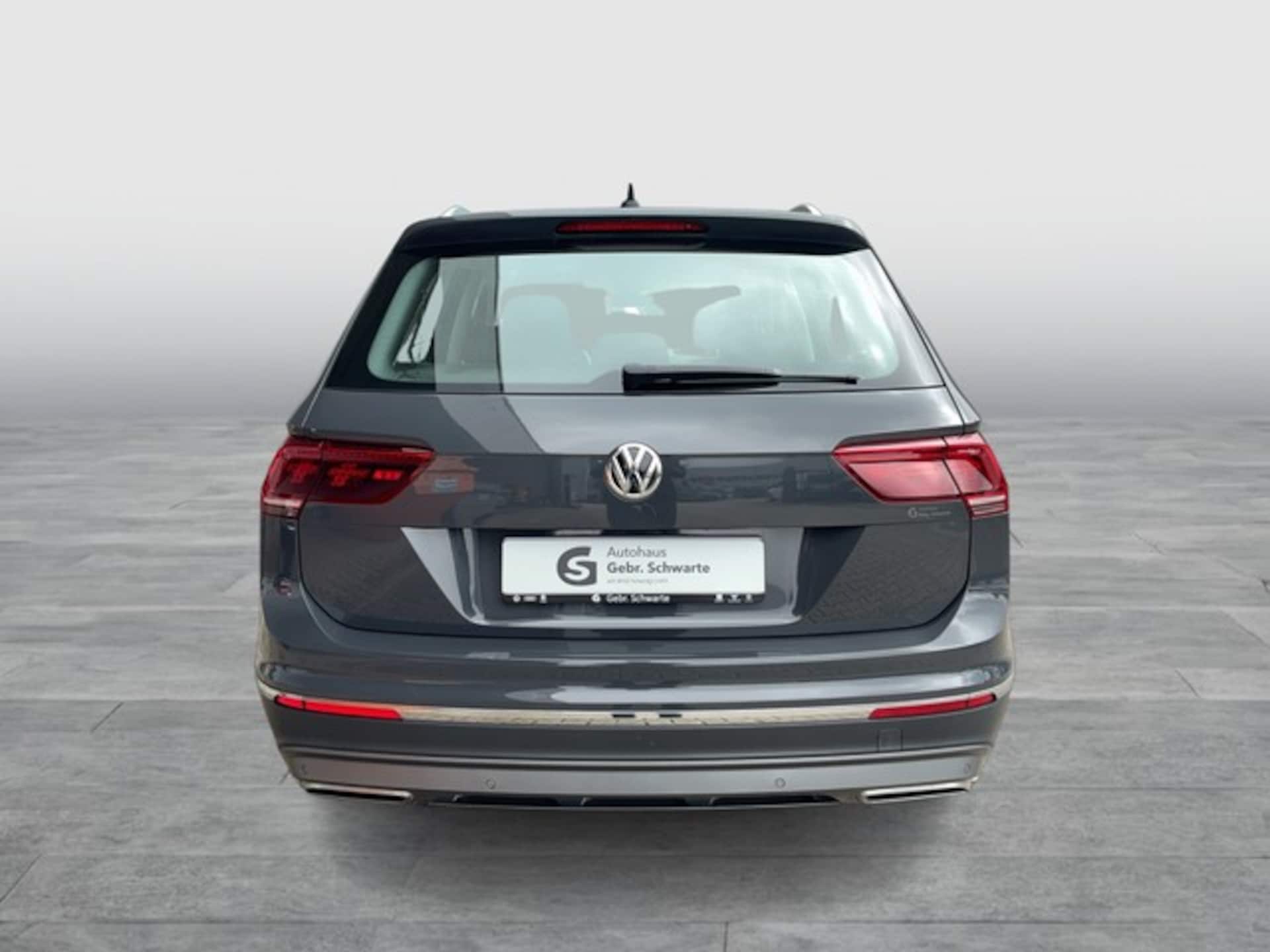 Volkswagen Tiguan Highline