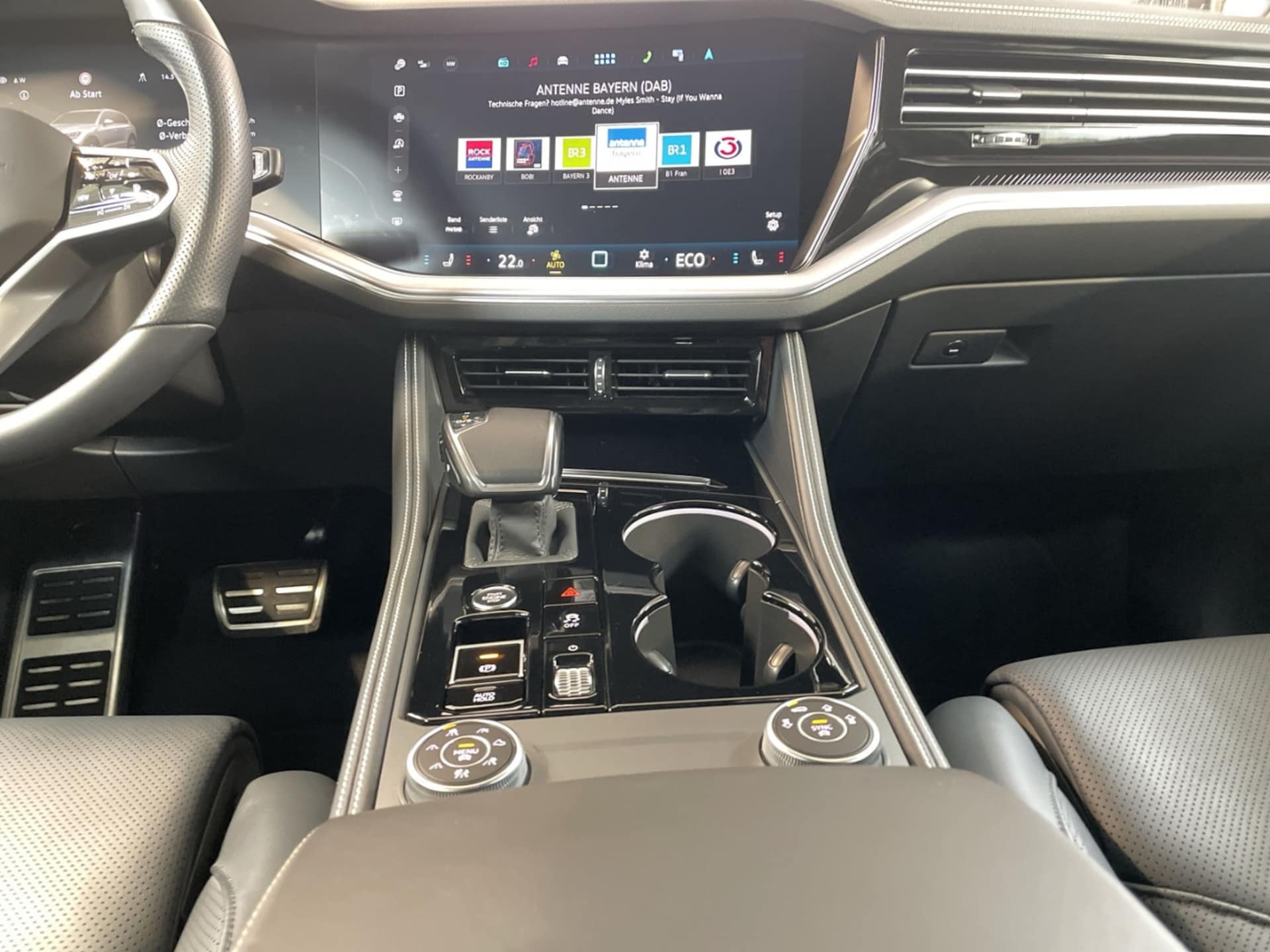 Volkswagen Touareg R-Line