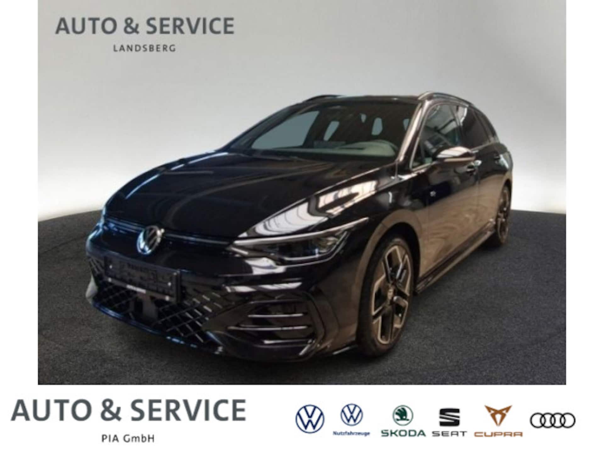 Volkswagen Golf Variant R-Line