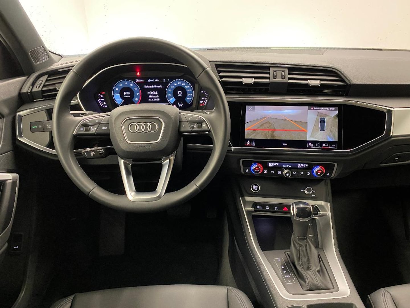 Bild über Audi Q3 TFSI 110 kW S tronic - für weitere Informationen kontaktieren Sie den Audi Partner