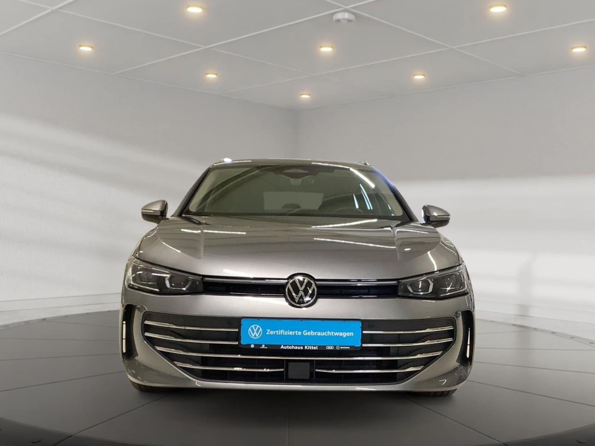 Volkswagen Passat Business
