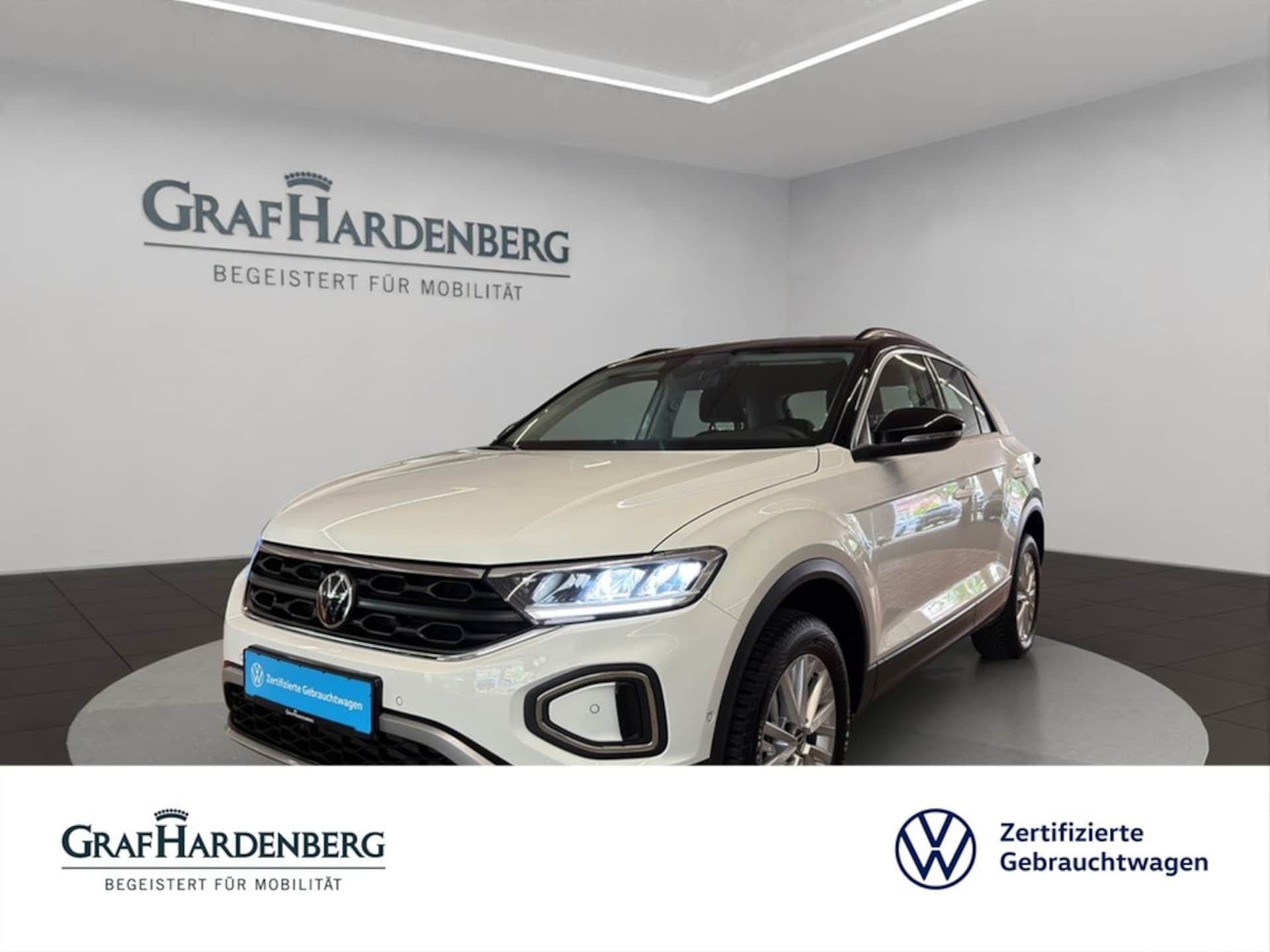 Volkswagen T-Roc Life