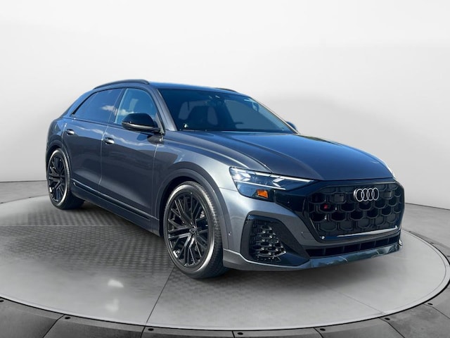 2026 Audi SQ8