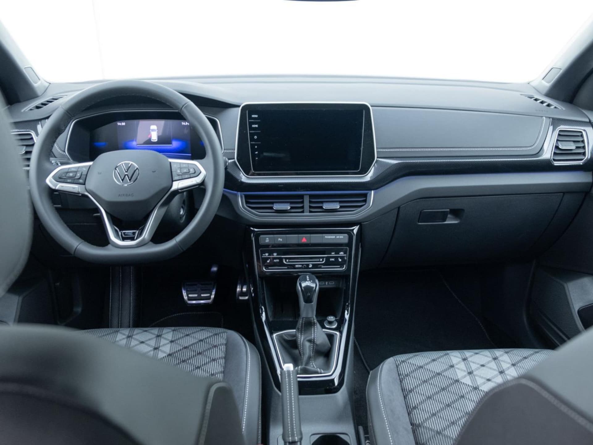 Volkswagen T-Cross R-Line