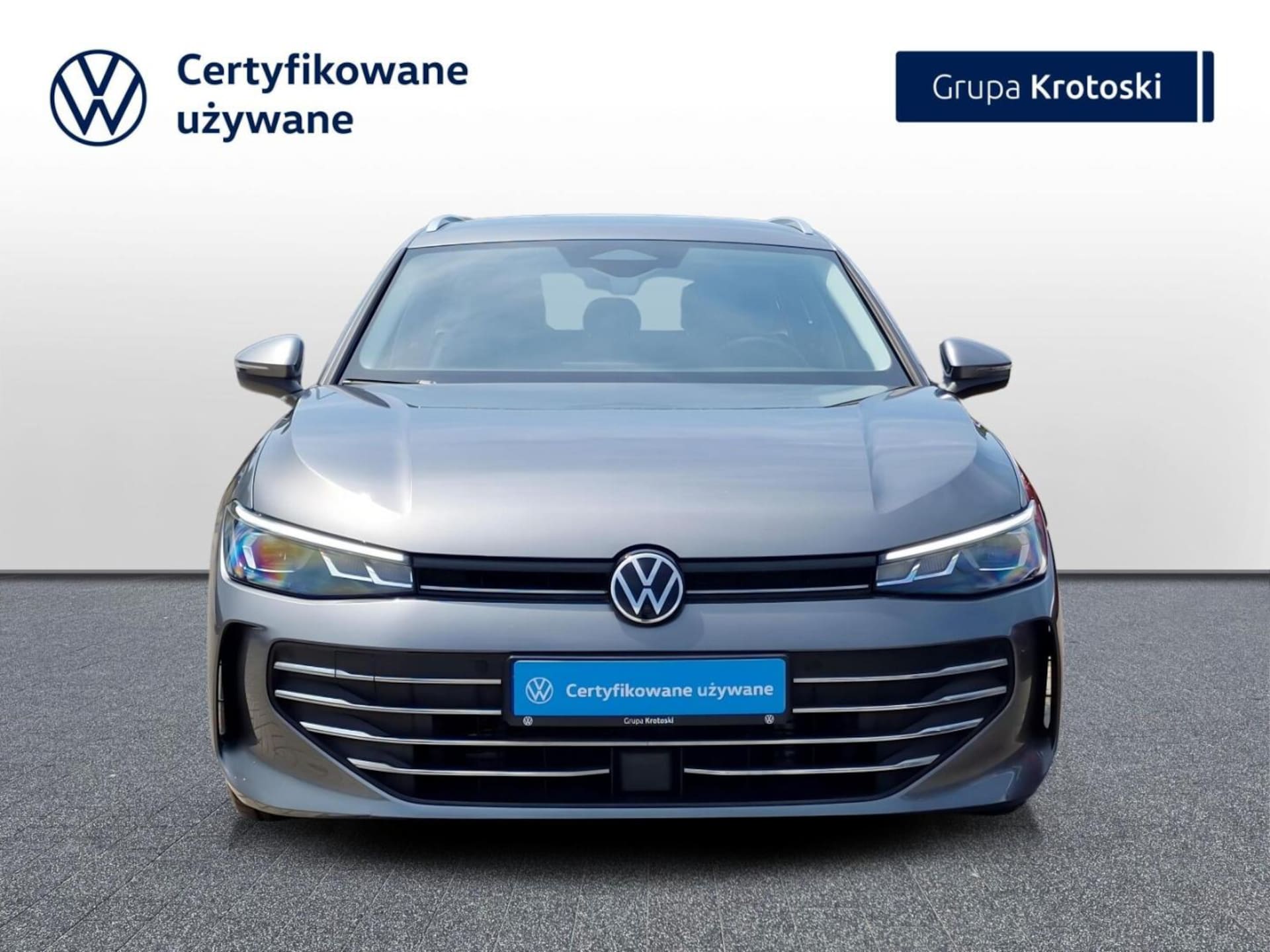 Volkswagen Passat Business