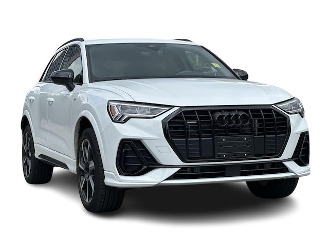 2025 Audi Q3 SUV