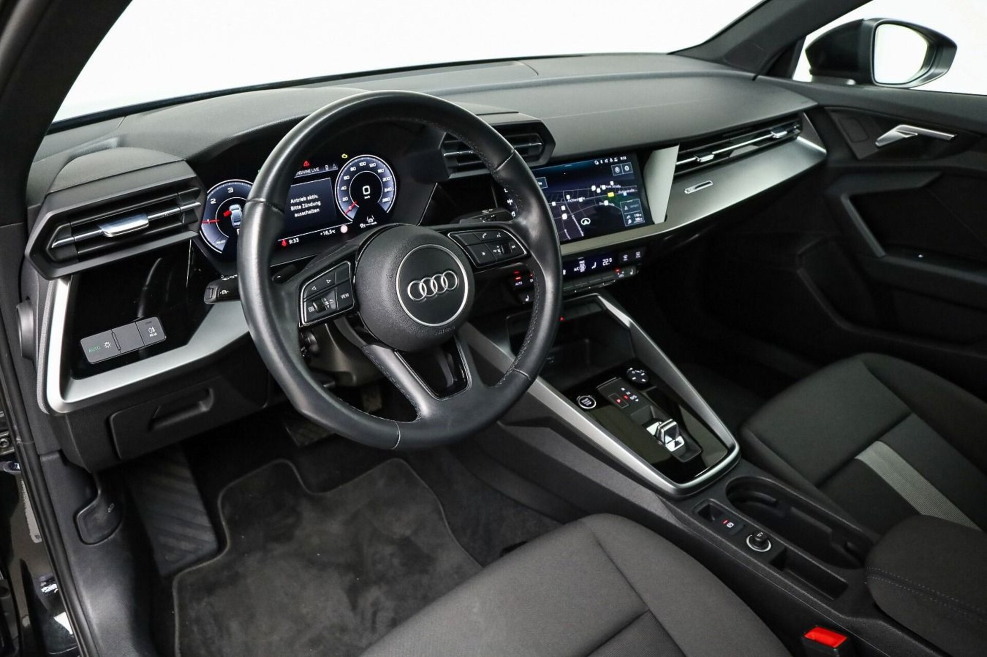 Audi A3 Limousine advanced