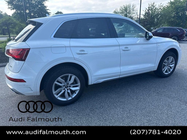 2022 Audi Q5