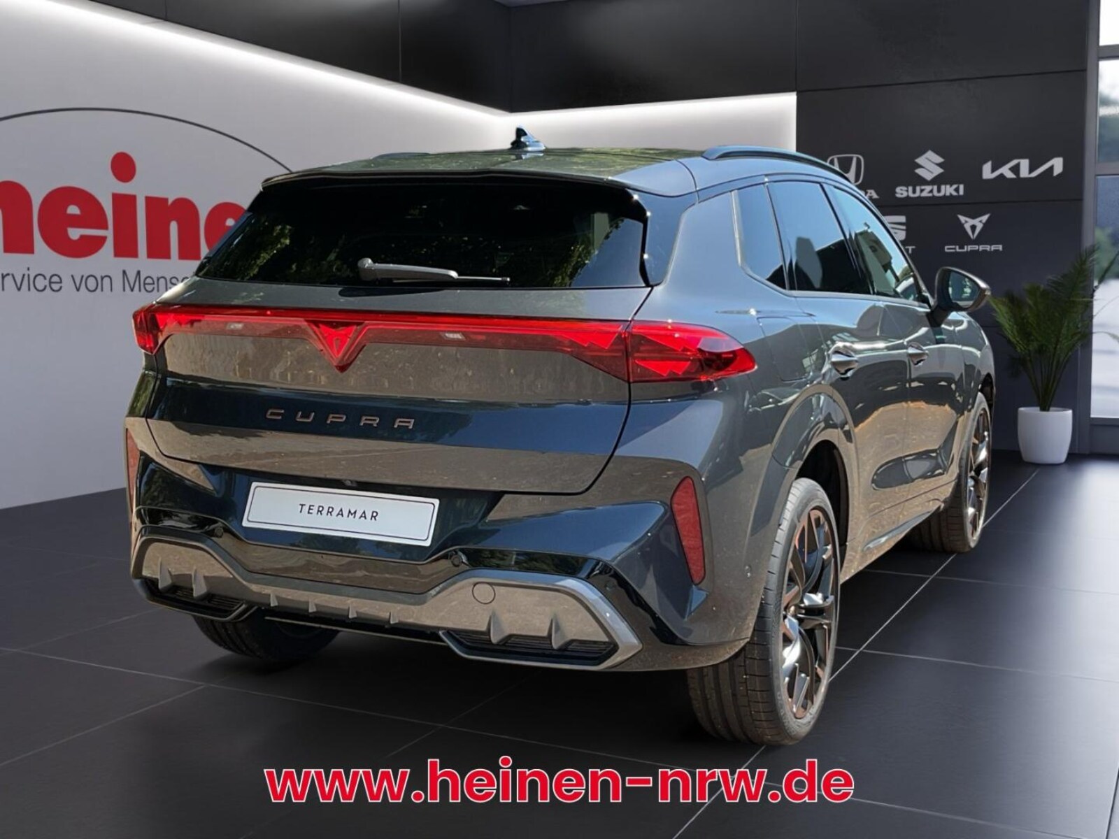 CUPRA Terramar – Bild 4