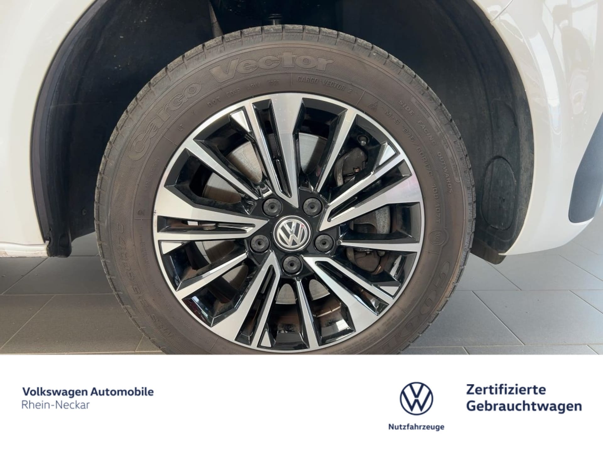 Volkswagen T6.1 Multivan Comfortline
