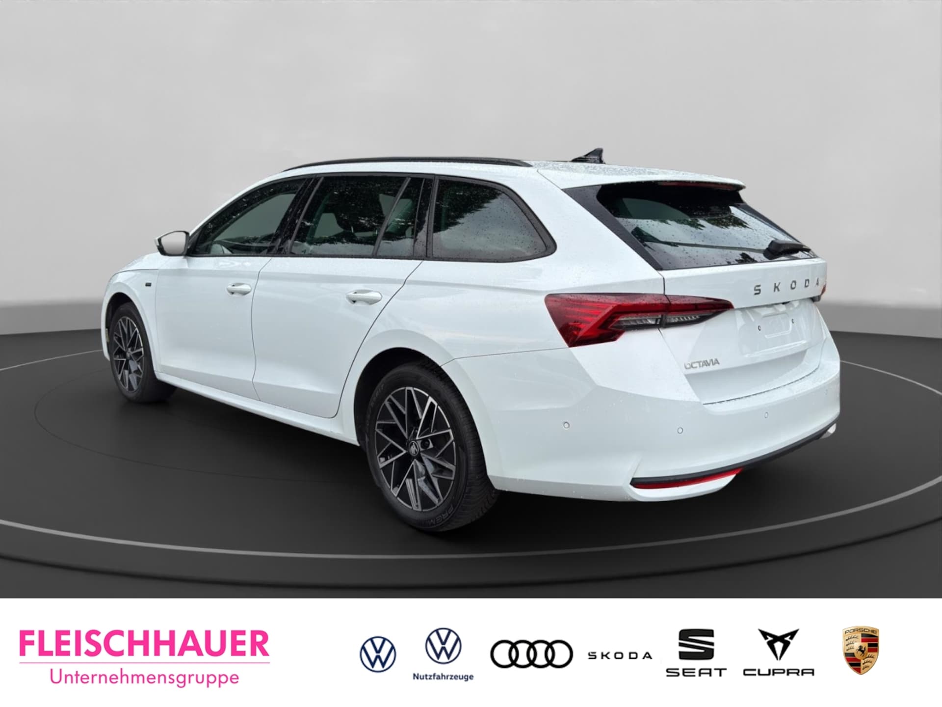Skoda Octavia Combi Tour