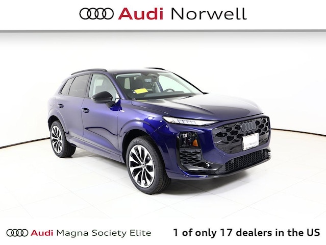 2026 Audi Q3 SUV