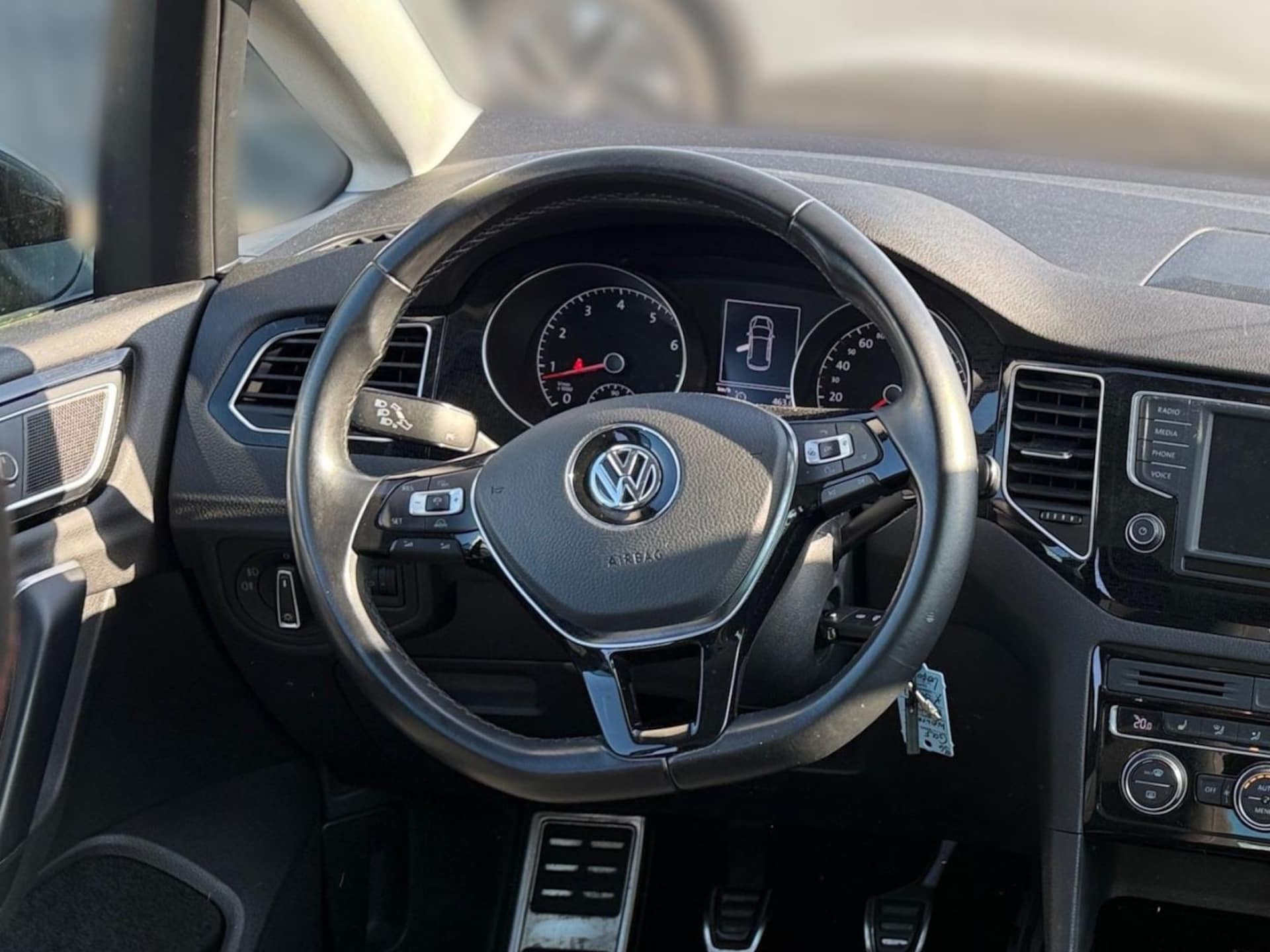 Volkswagen Golf Sportsvan SOUND