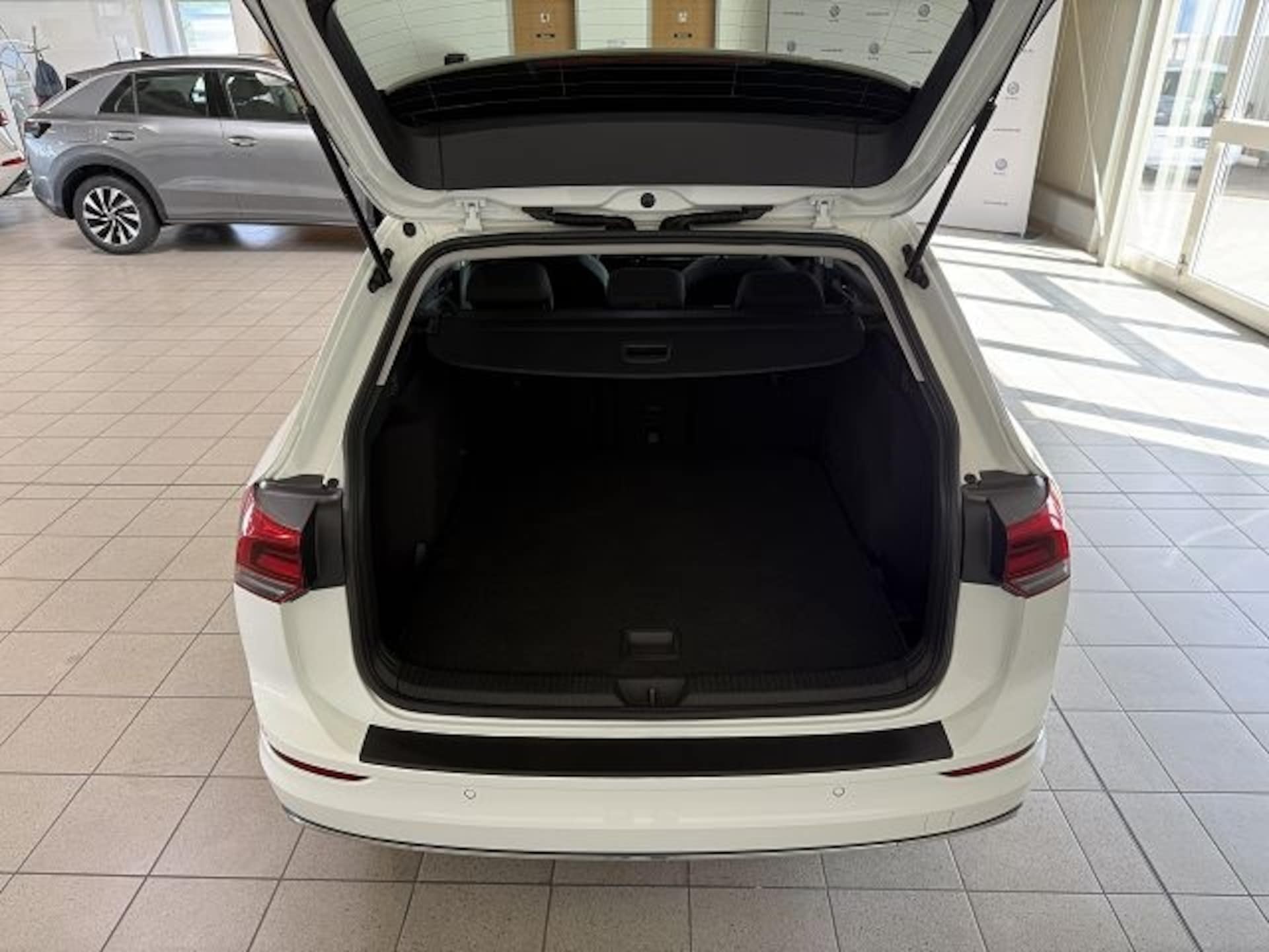 Volkswagen Golf Variant Style