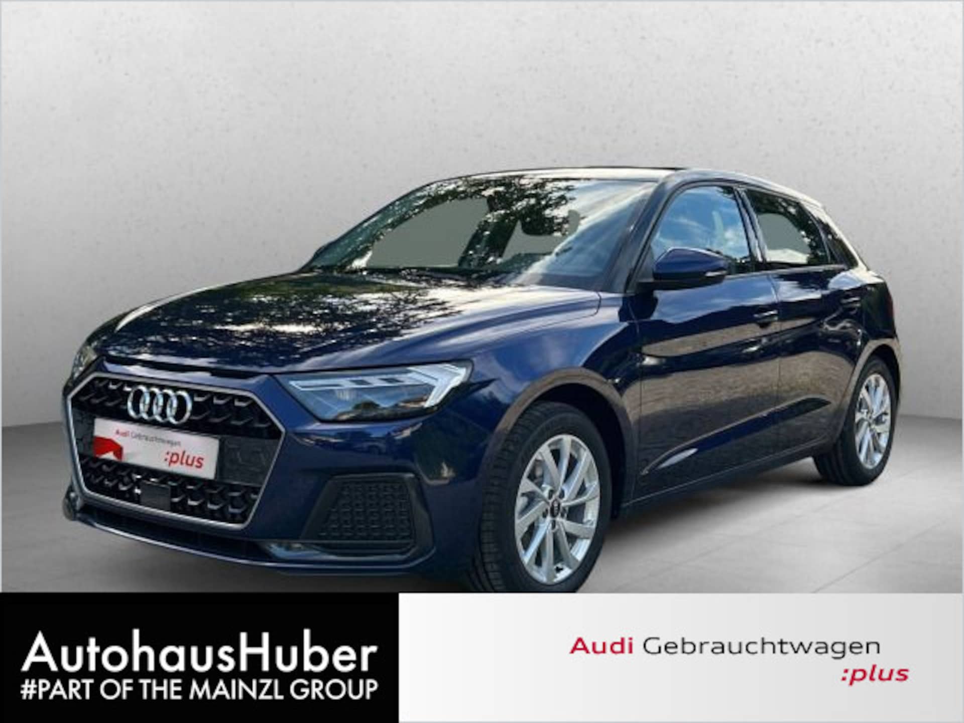 Audi A1 Sportback Advanced