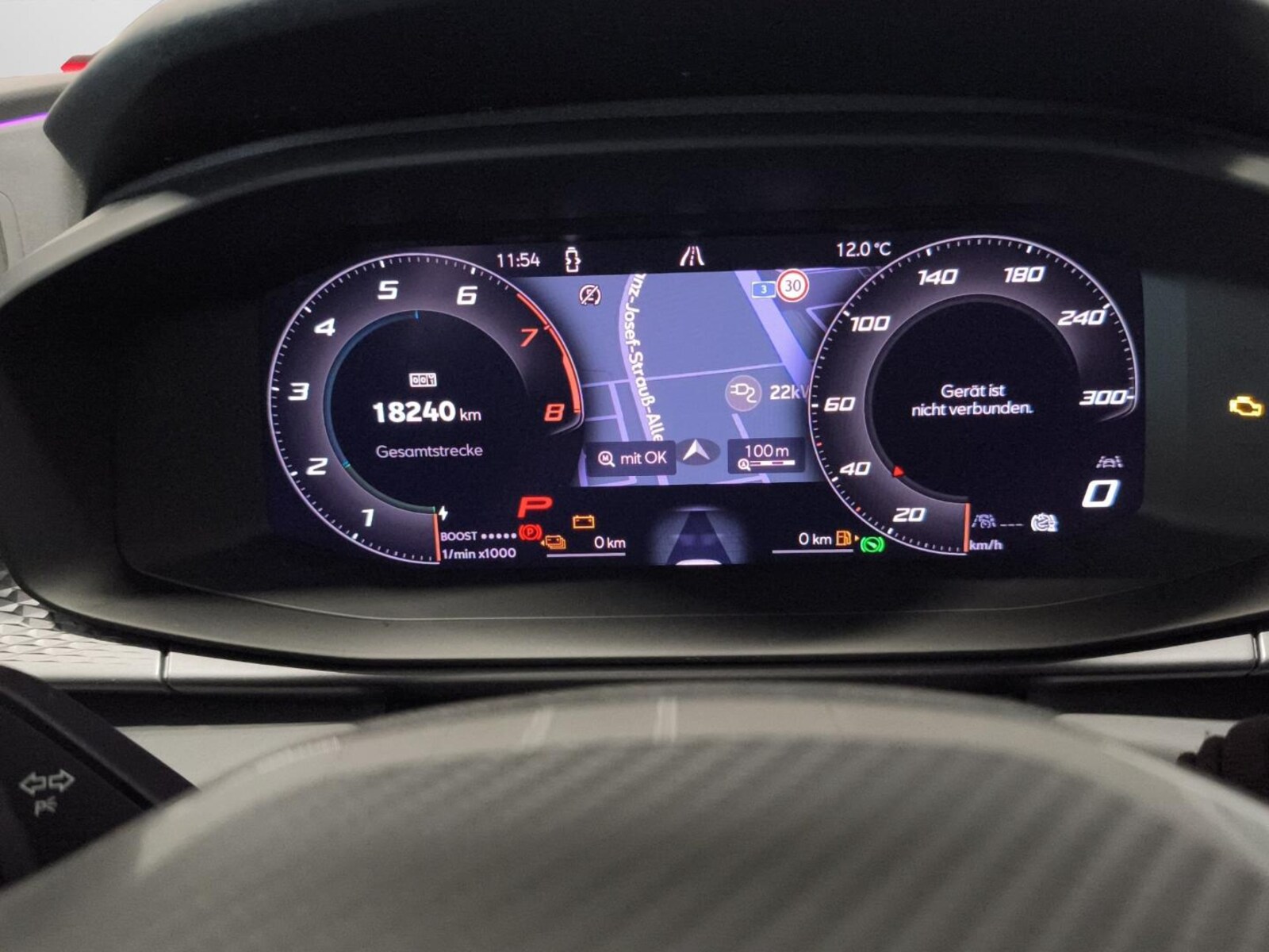 CUPRA Terramar – Bild 10