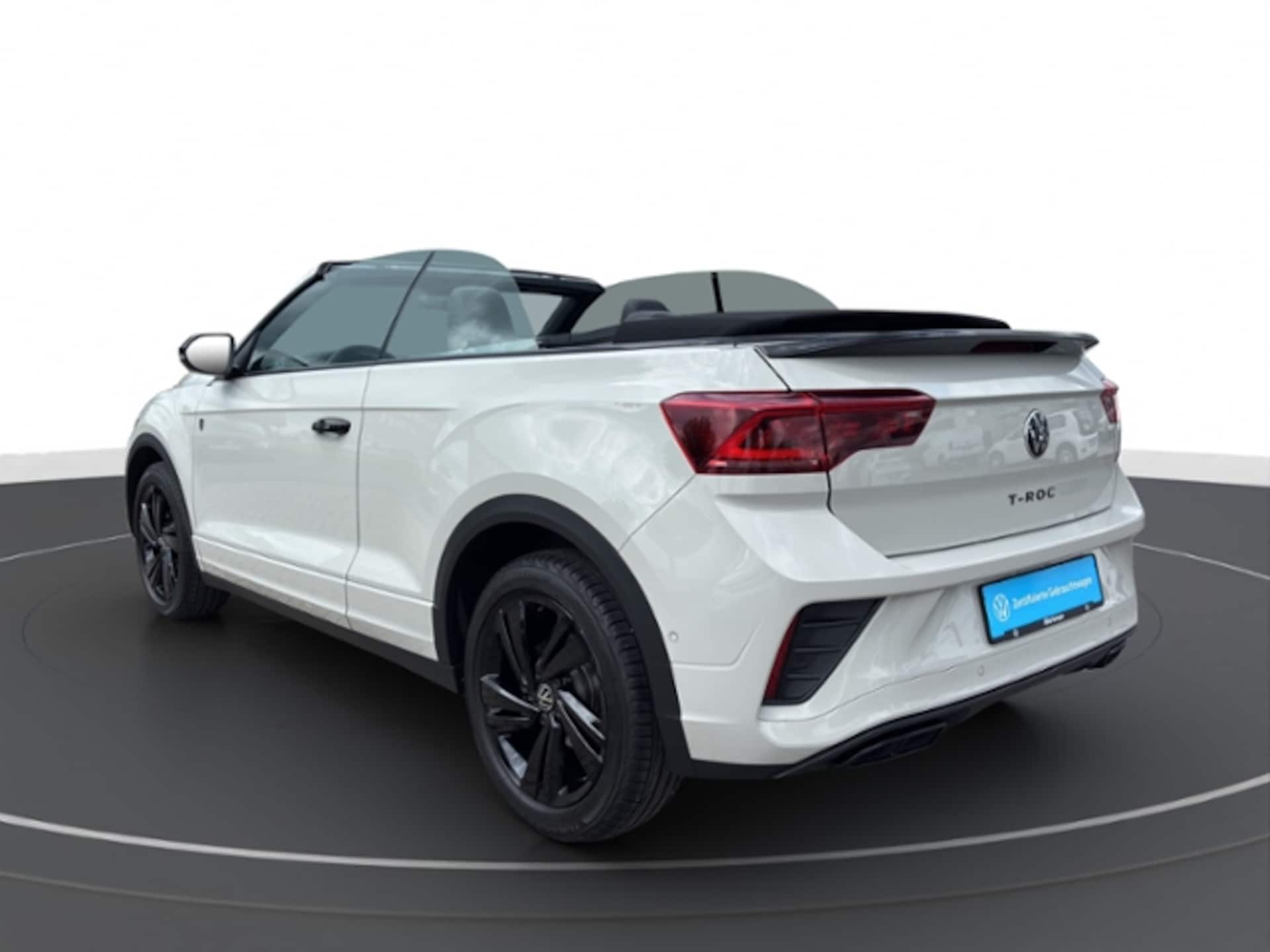 Volkswagen T-Roc Cabriolet R-Line