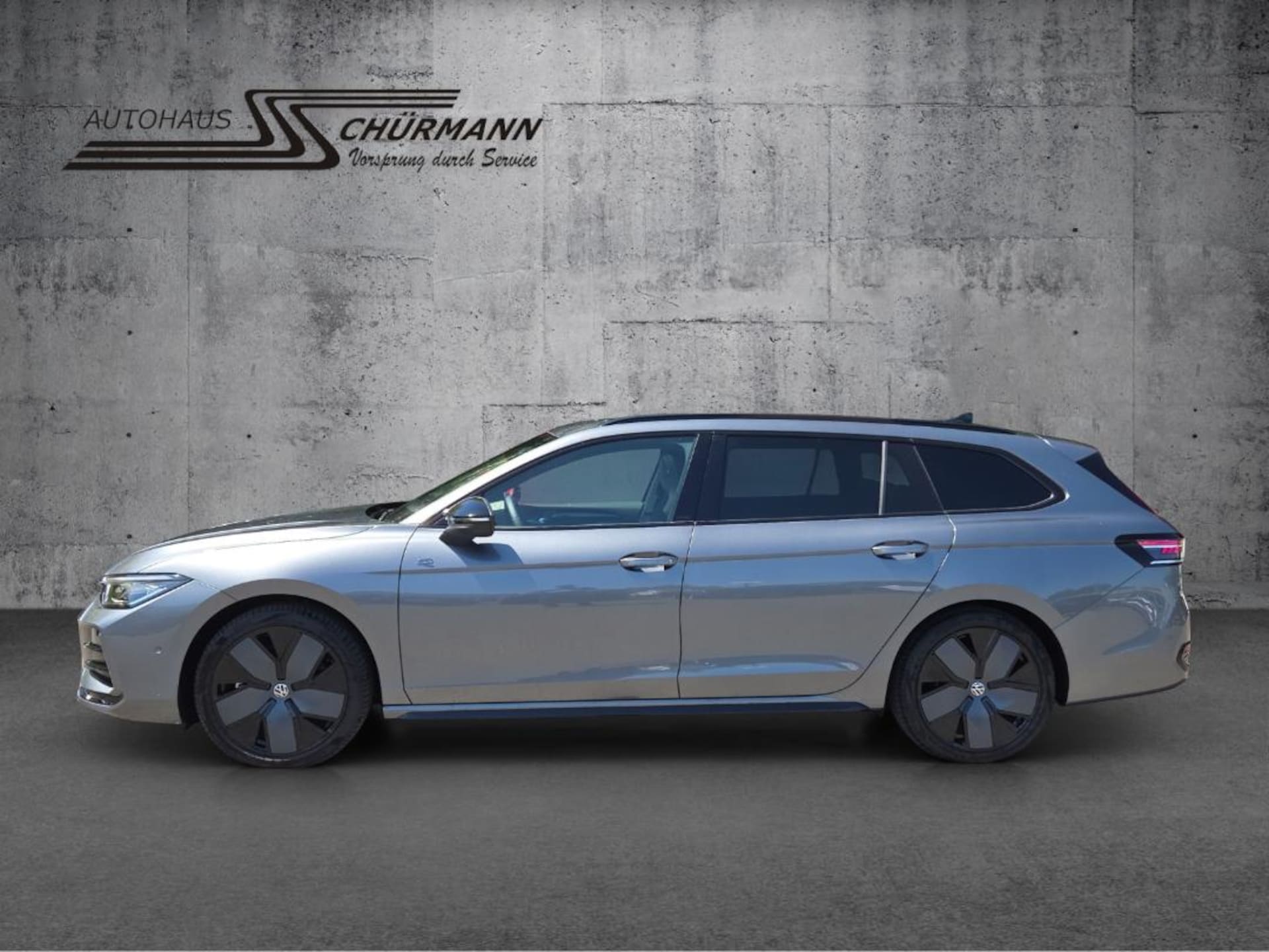 Volkswagen Passat R-Line
