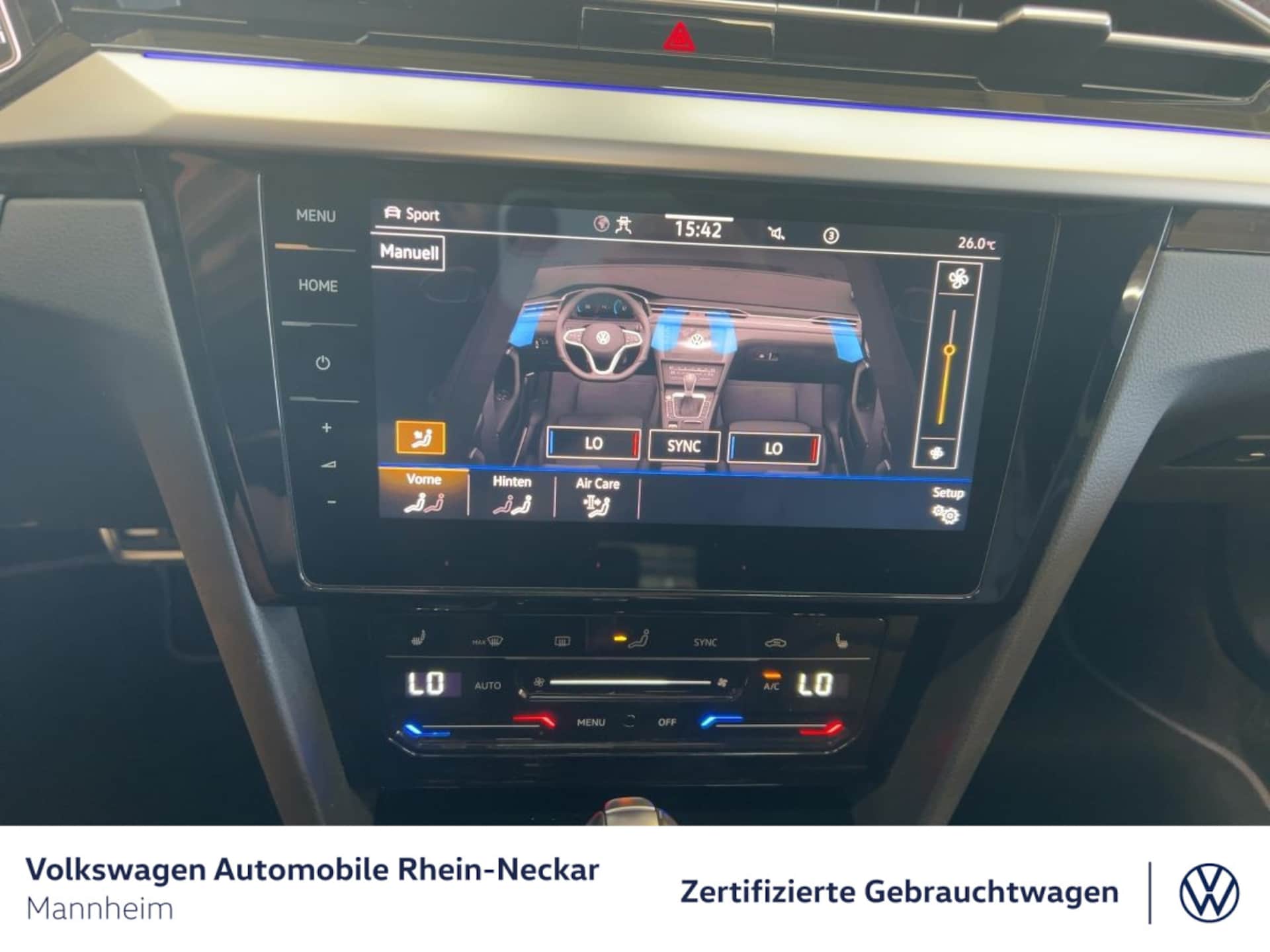 Volkswagen Arteon Shooting Brake R