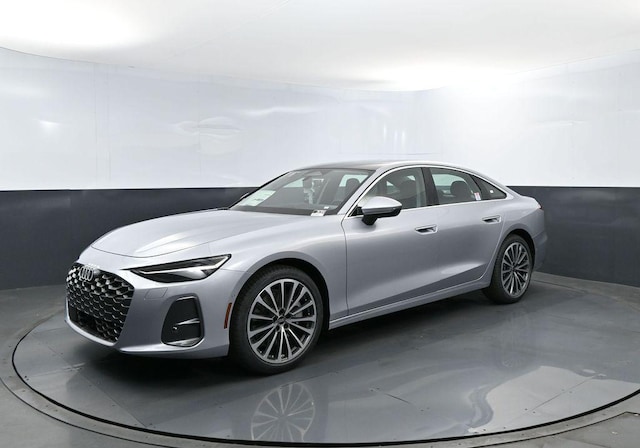 Photo of 2026 Audi A6 Sedan 