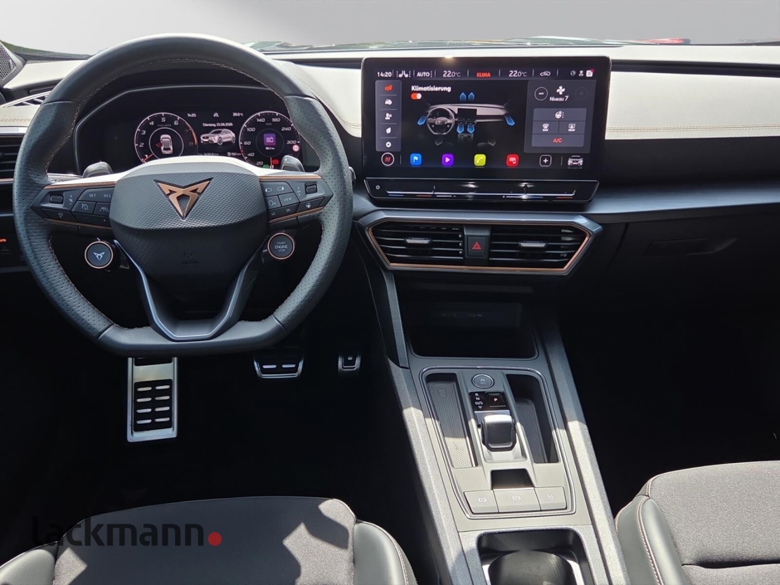 CUPRA Formentor – Bild 10