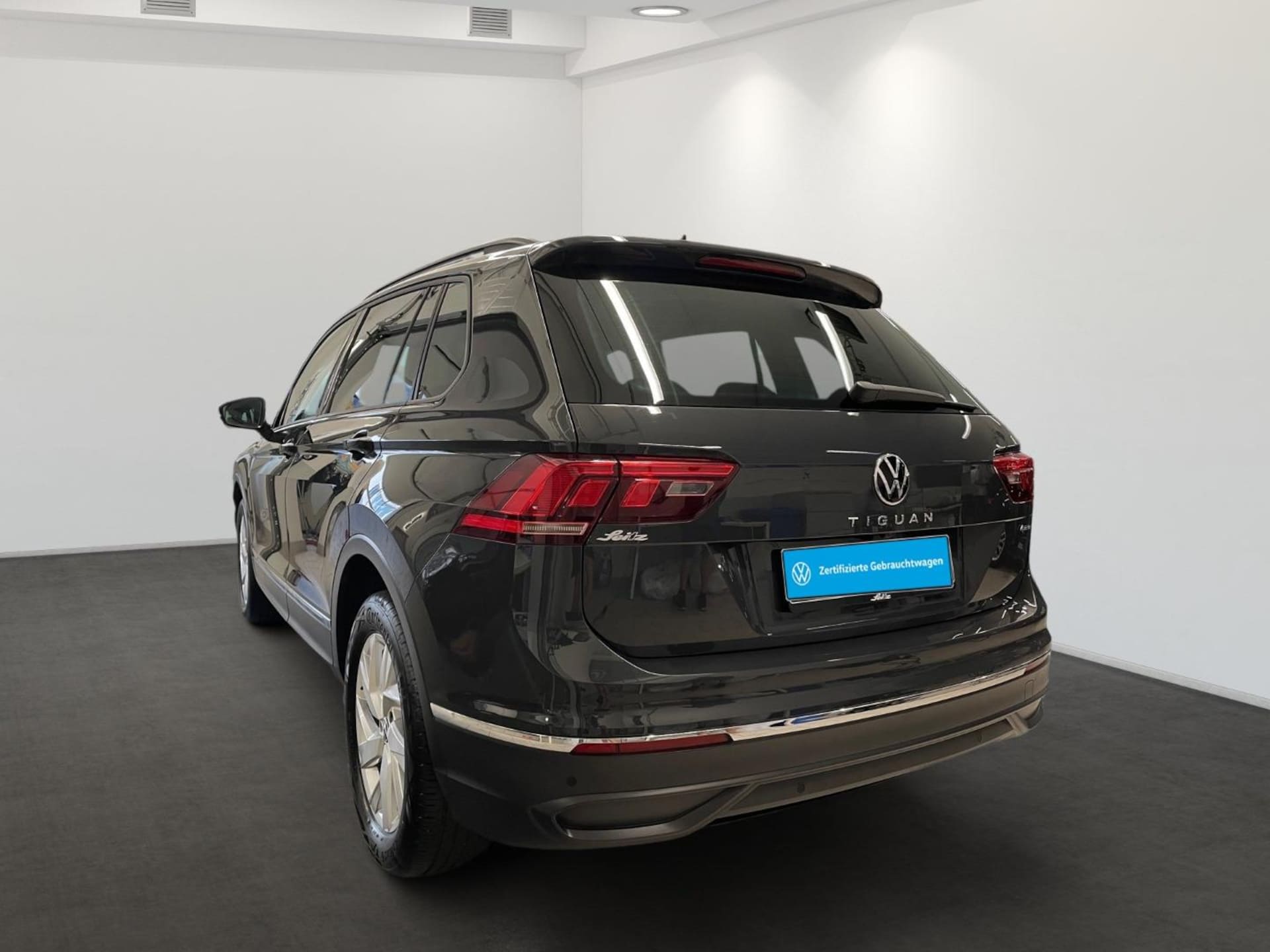 Volkswagen Tiguan Life