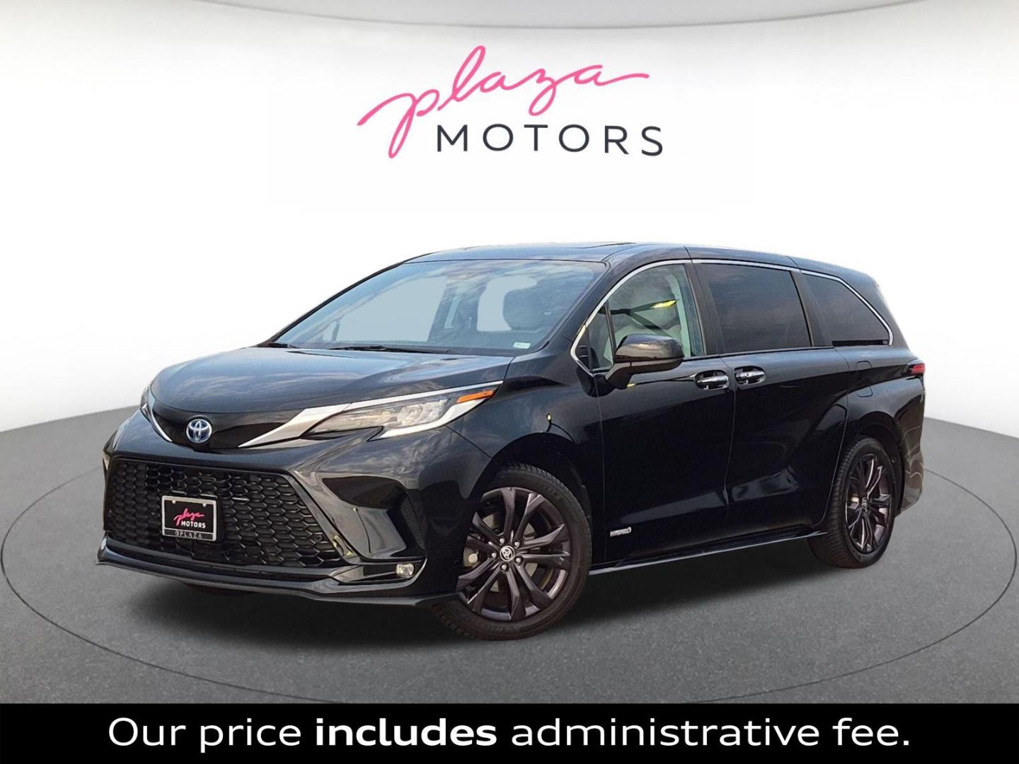 2021 Toyota Sienna