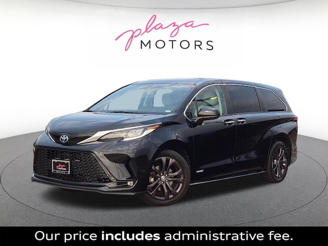 2021 Toyota Sienna