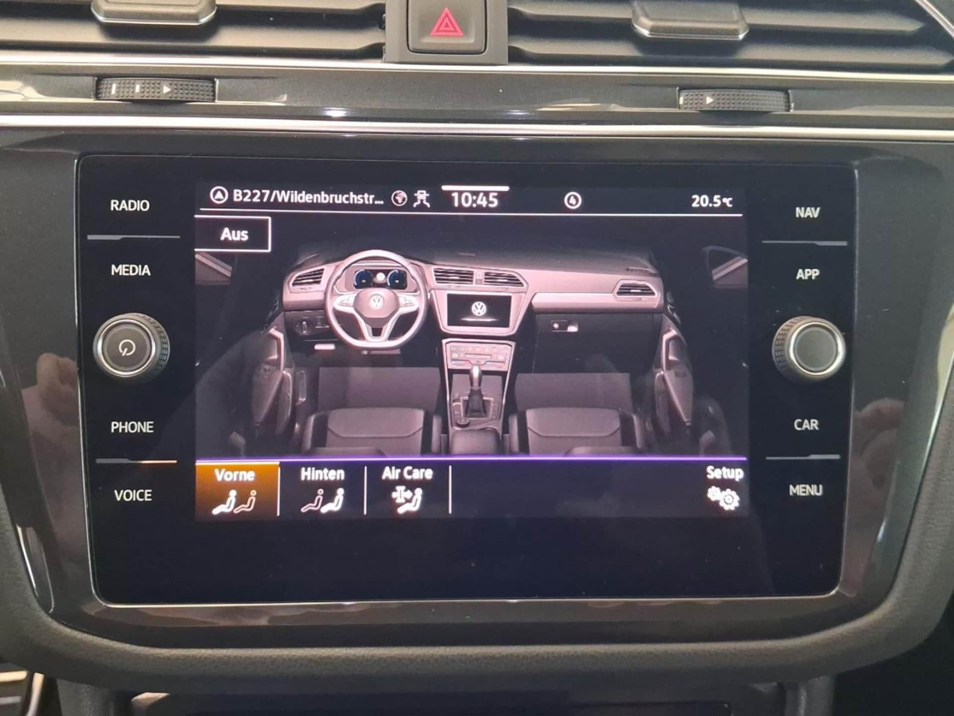 Volkswagen Tiguan R-Line