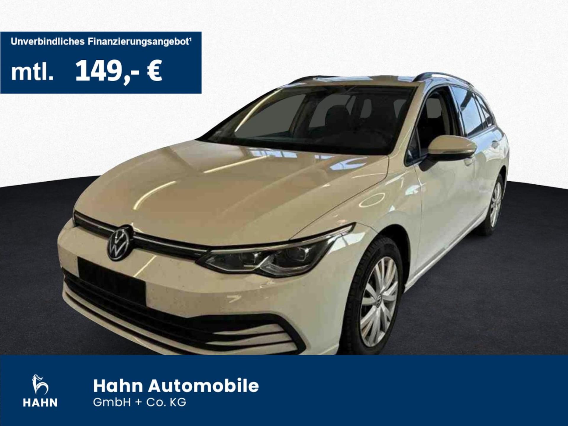 Volkswagen Golf Variant Life
