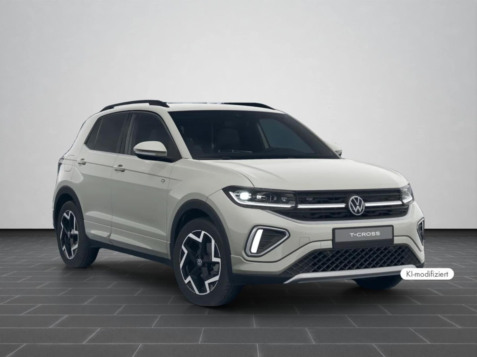 Volkswagen T-Cross R-Line