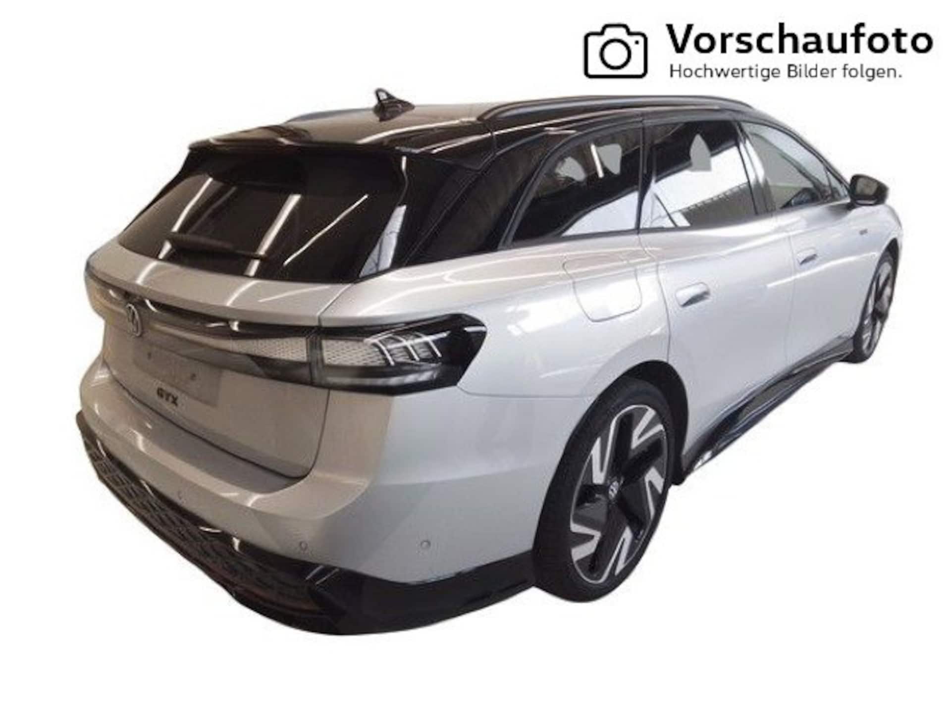 Volkswagen ID.7 Tourer GTX