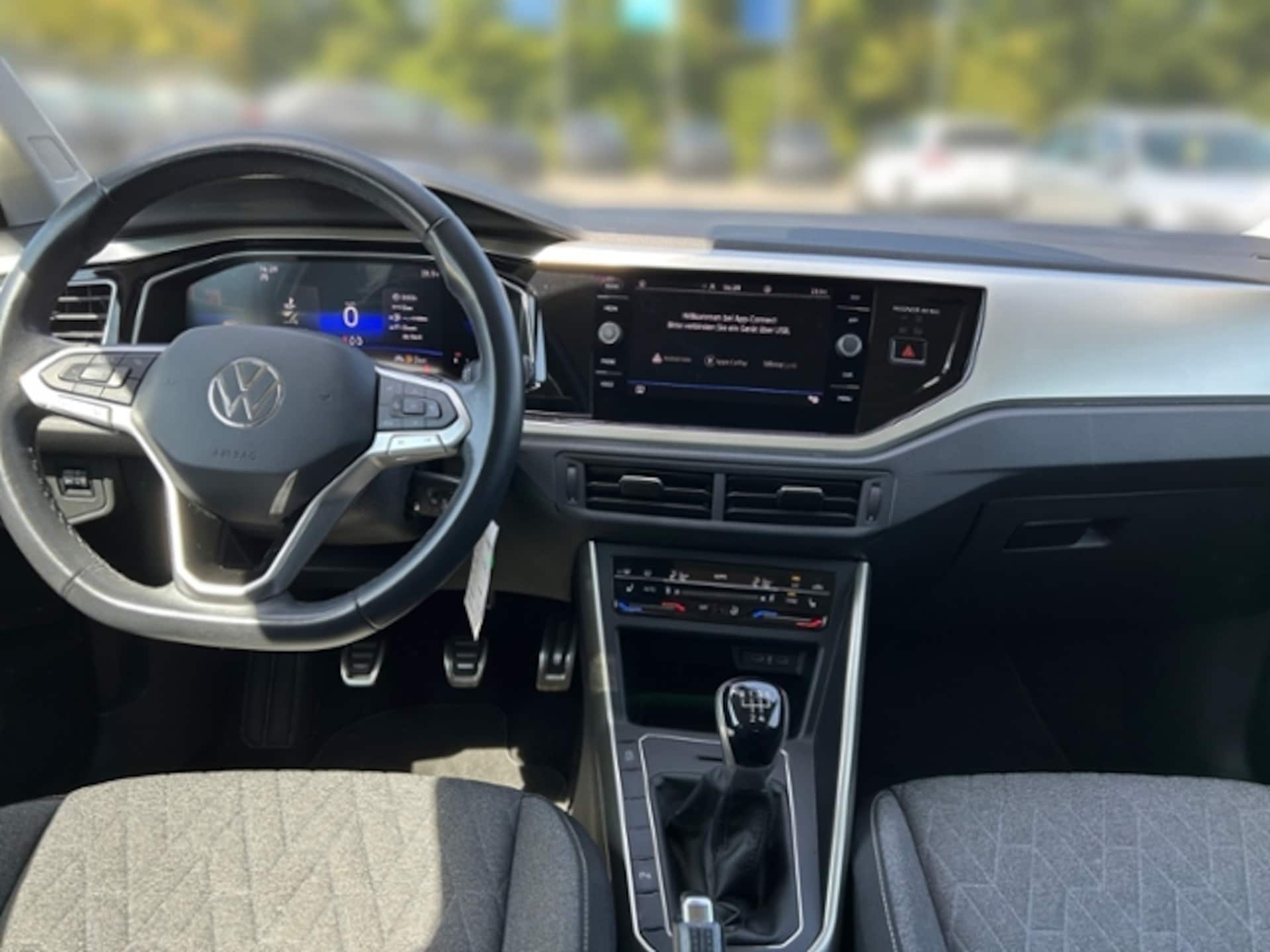 Volkswagen Taigo MOVE