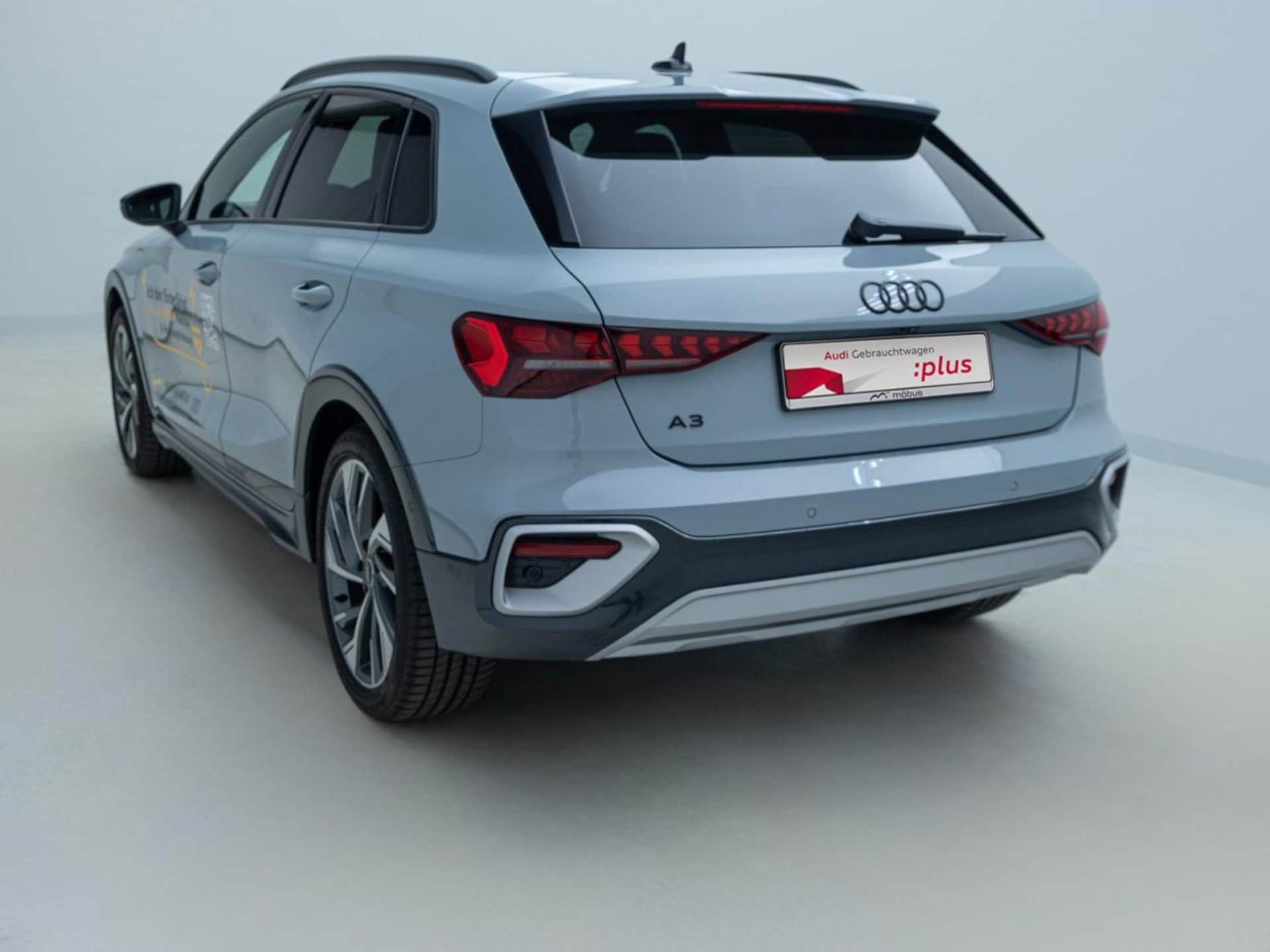 Audi A3 allstreet TFSI e