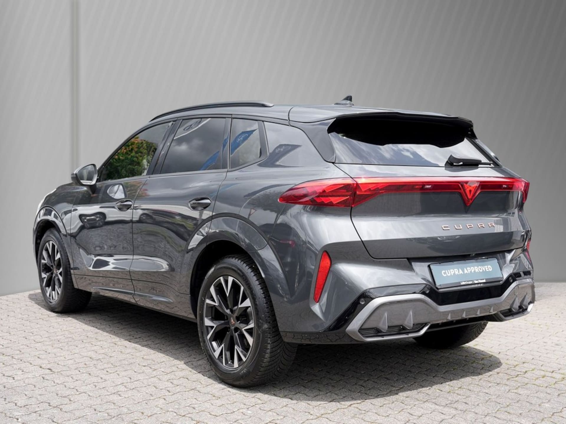 CUPRA Terramar