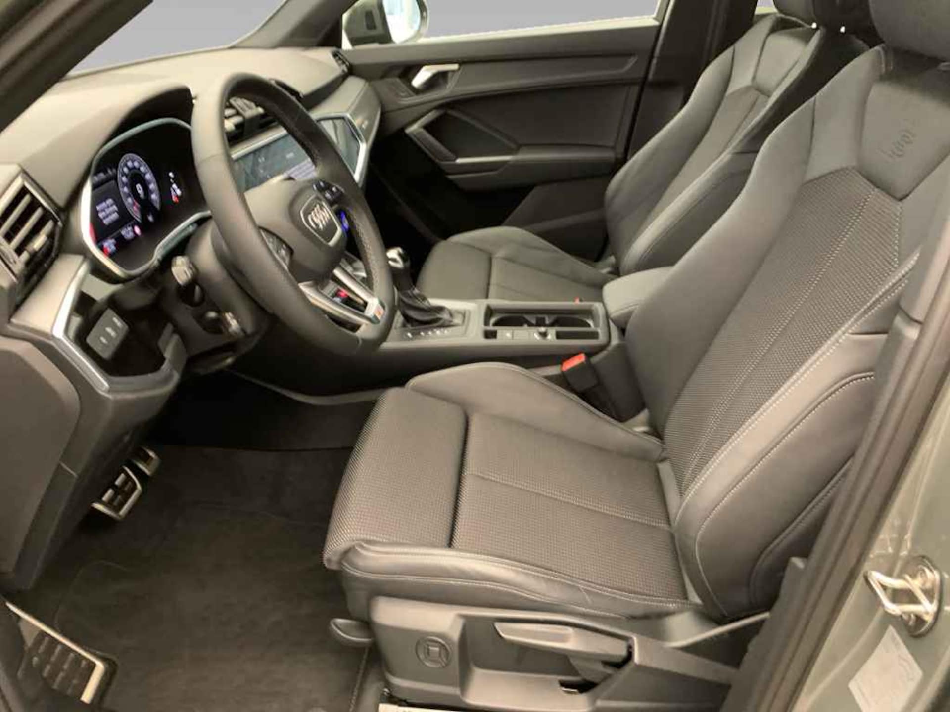 Audi Q3 SUV S line