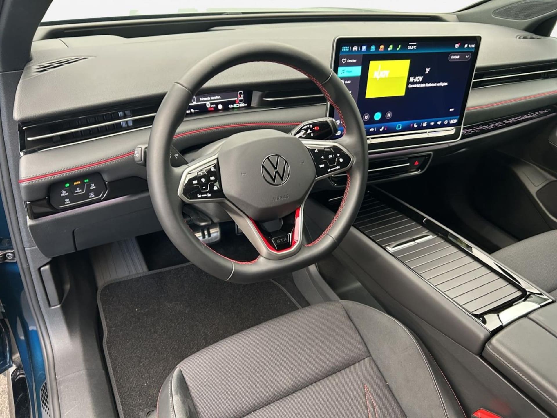 Volkswagen ID.7 Tourer GTX